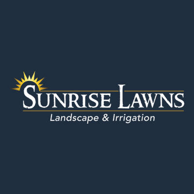 Sunrise Lawns Landscape & Irrigation Logo
