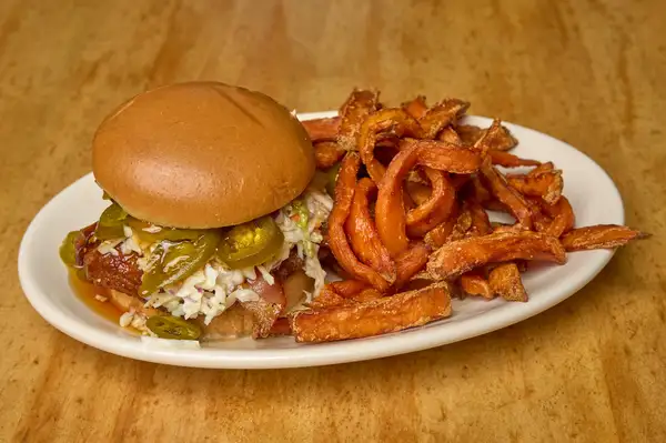 Mr Bartley's Burger Cottage