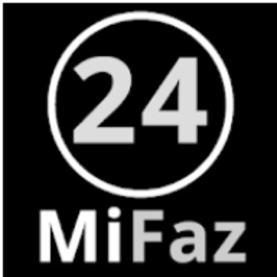 Logo Mifaz24 - Citytaxi & Mitfahrzentrale