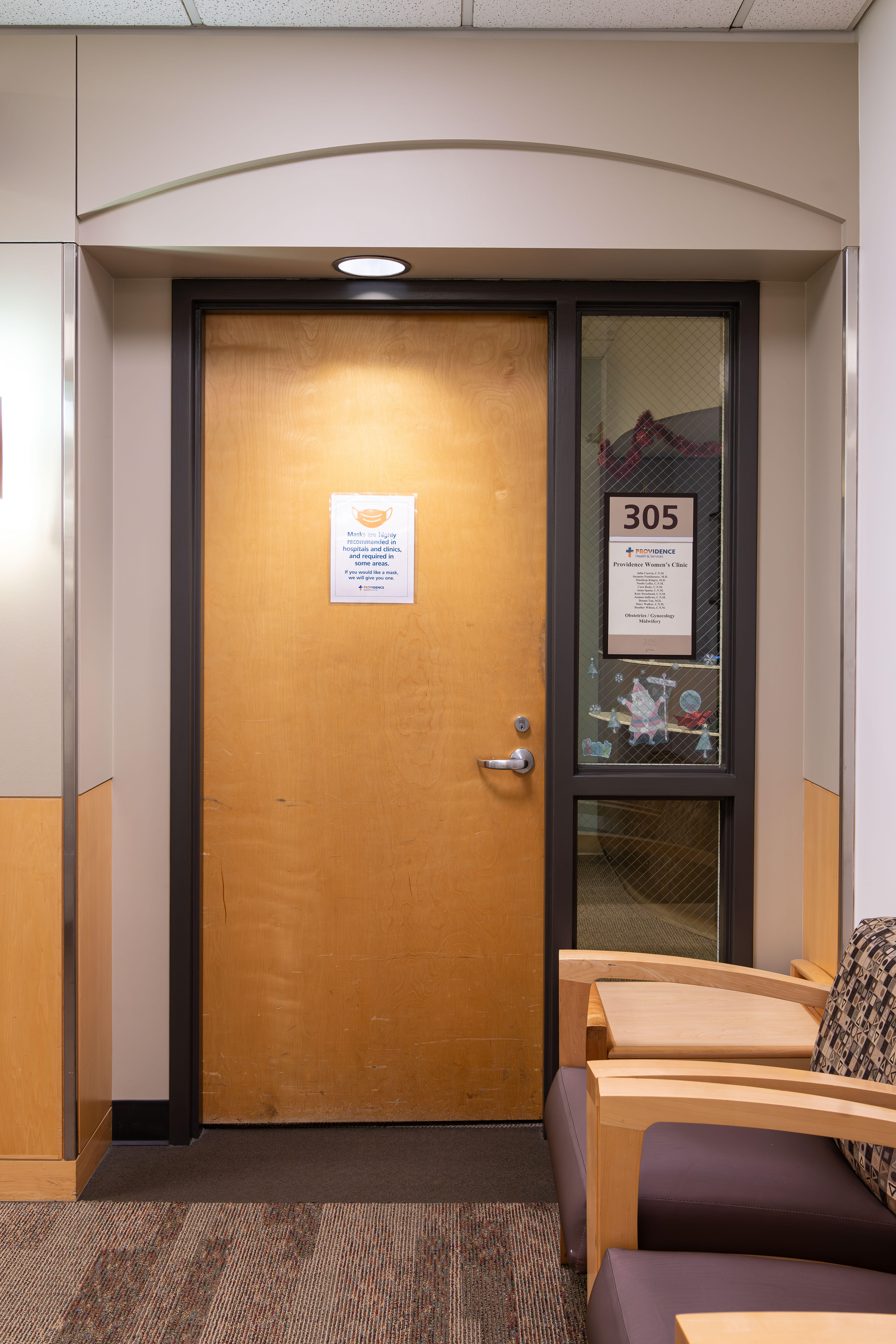 Image 5 | Providence Women's Clinic - Milwaukie