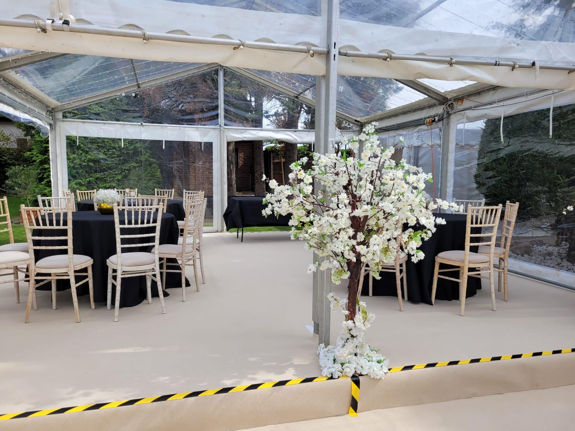 Images Manny's Marquees Ltd
