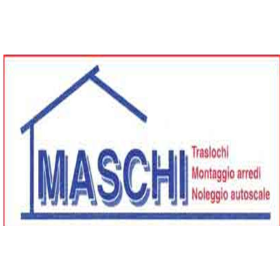 Traslochi Maschi Riccardo Logo