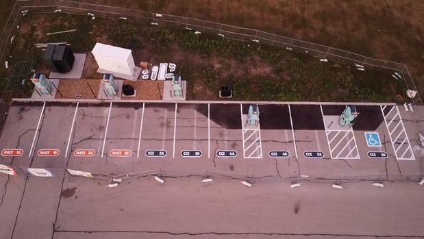 Images G-FORCE Parking Lot Striping of Chicago North