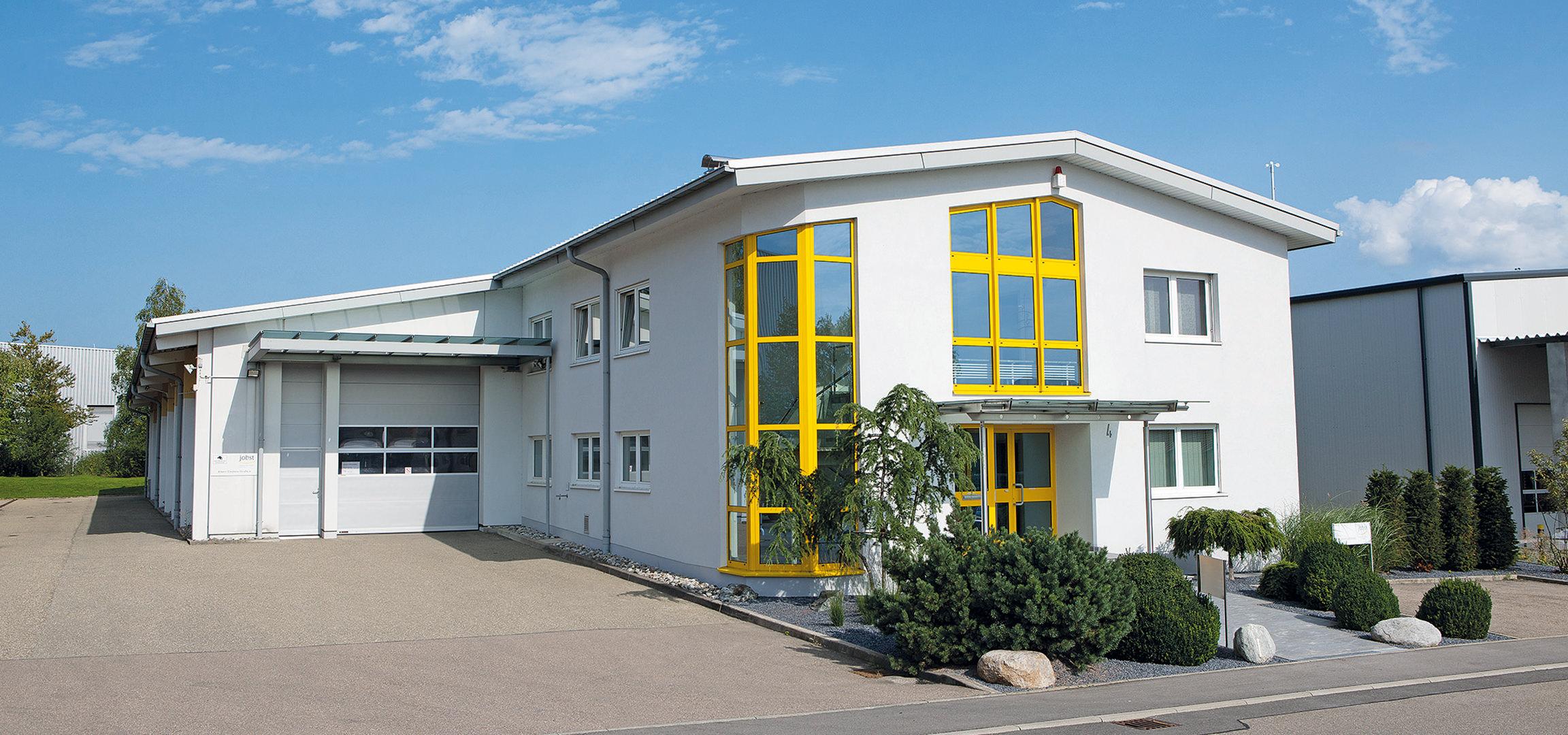 Jobst GmbH, Albert-Einstein-Straße 4 in Schwäbisch Gmünd