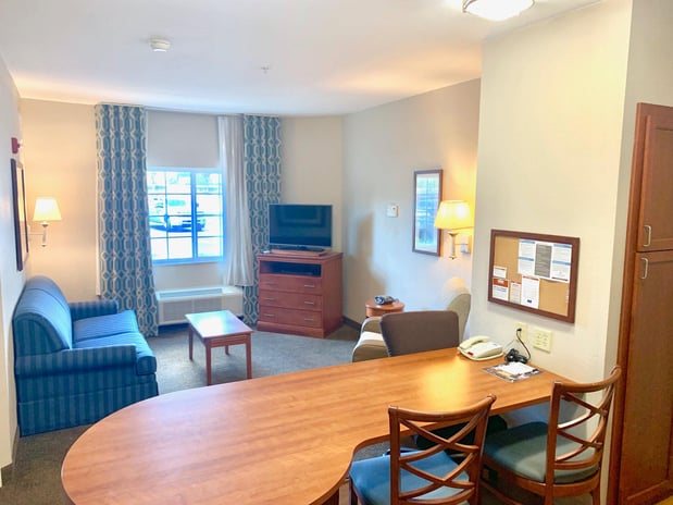 Images Candlewood Suites Hot Springs by IHG