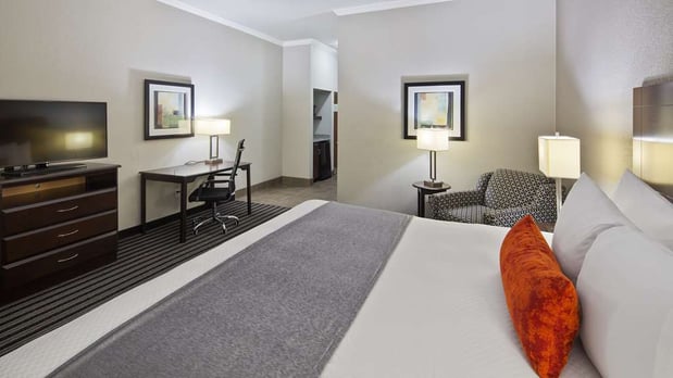 Images Best Western Plus Austin Airport Inn & Suites
