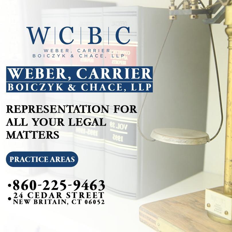 Image 7 | Weber, Carrier, Boiczyk & Chace, LLP