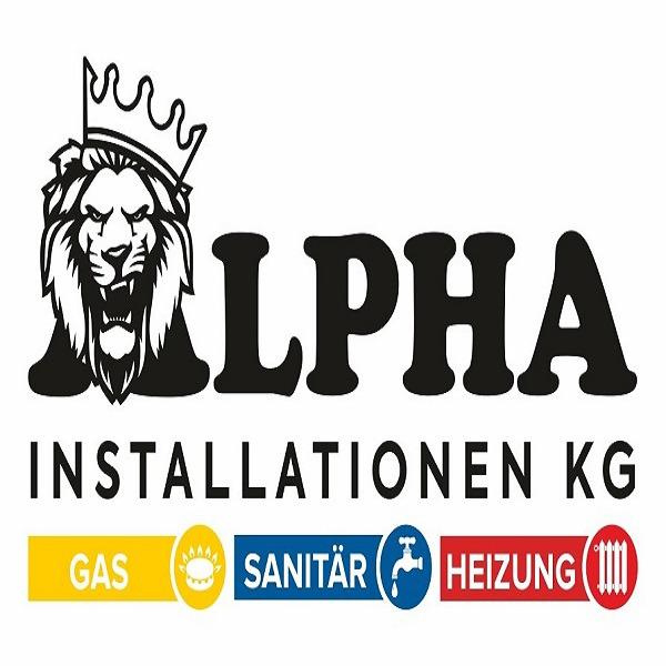 Alpha Installationen KG Logo