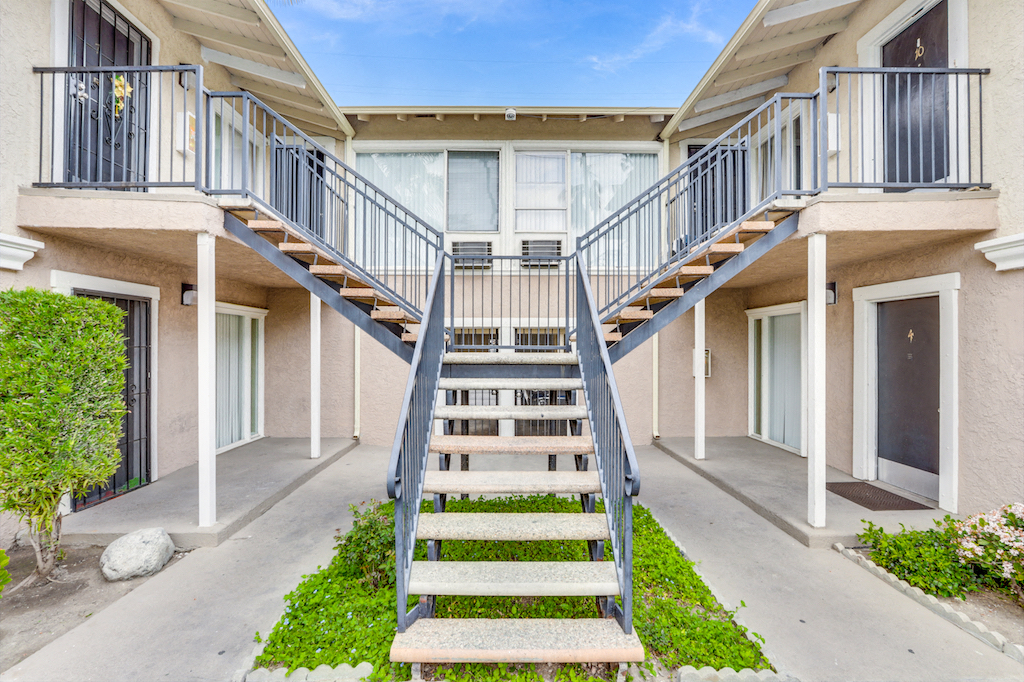 Staircase View