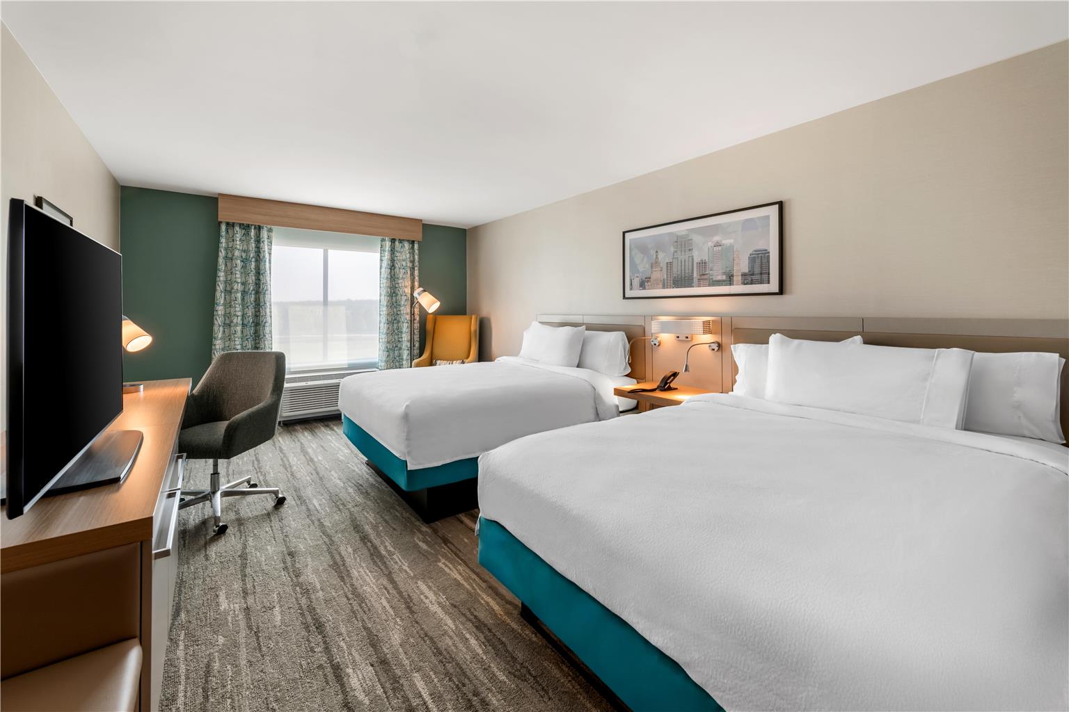 Guest room