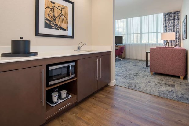 Images Hampton Inn & Suites Portland-Pearl District