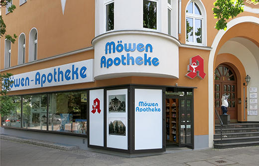 Bilder Möwen-Apotheke