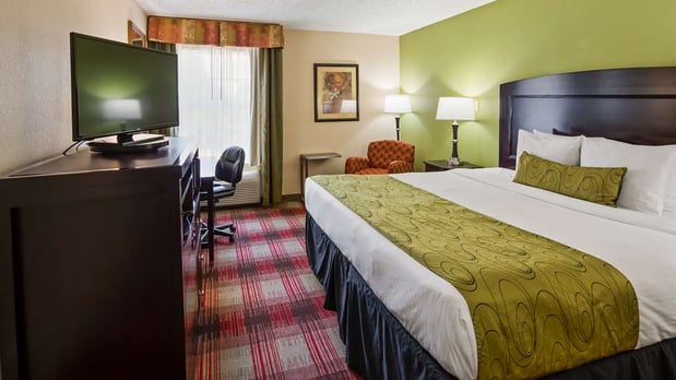 Images Best Western Plus Addison/Dallas Hotel