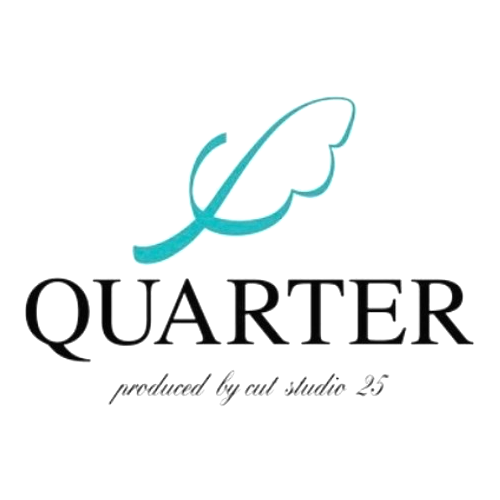 QUARTER RESORT 神楽坂店 Logo