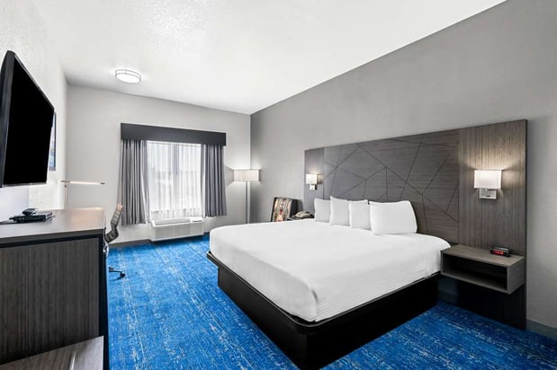 Images Best Western Palace Inn & Suites