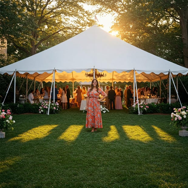 Images Hughes Event Rentals