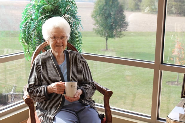 Images Evergreen Senior Living