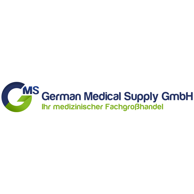 Logo GMS German Medical Supply GmbH