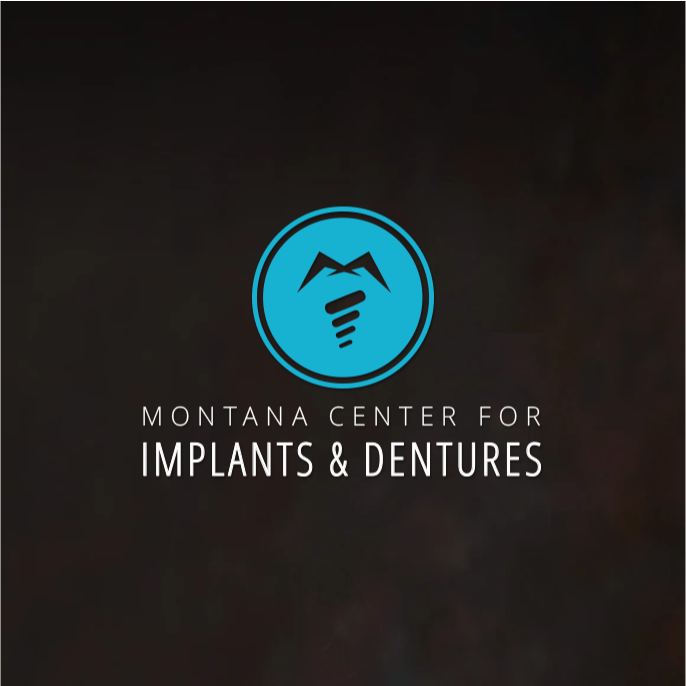 Montana Center for Implants and Dentures Logo