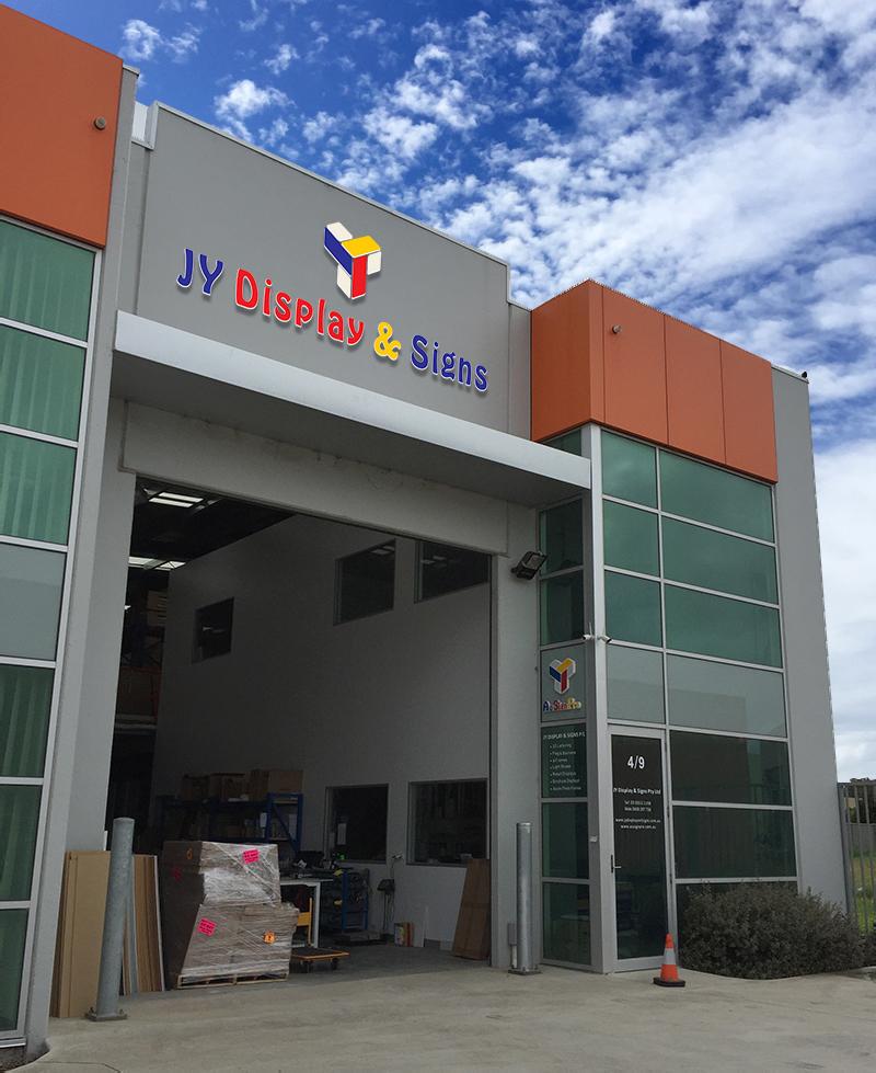 Images JY Display & Signs Pty Ltd