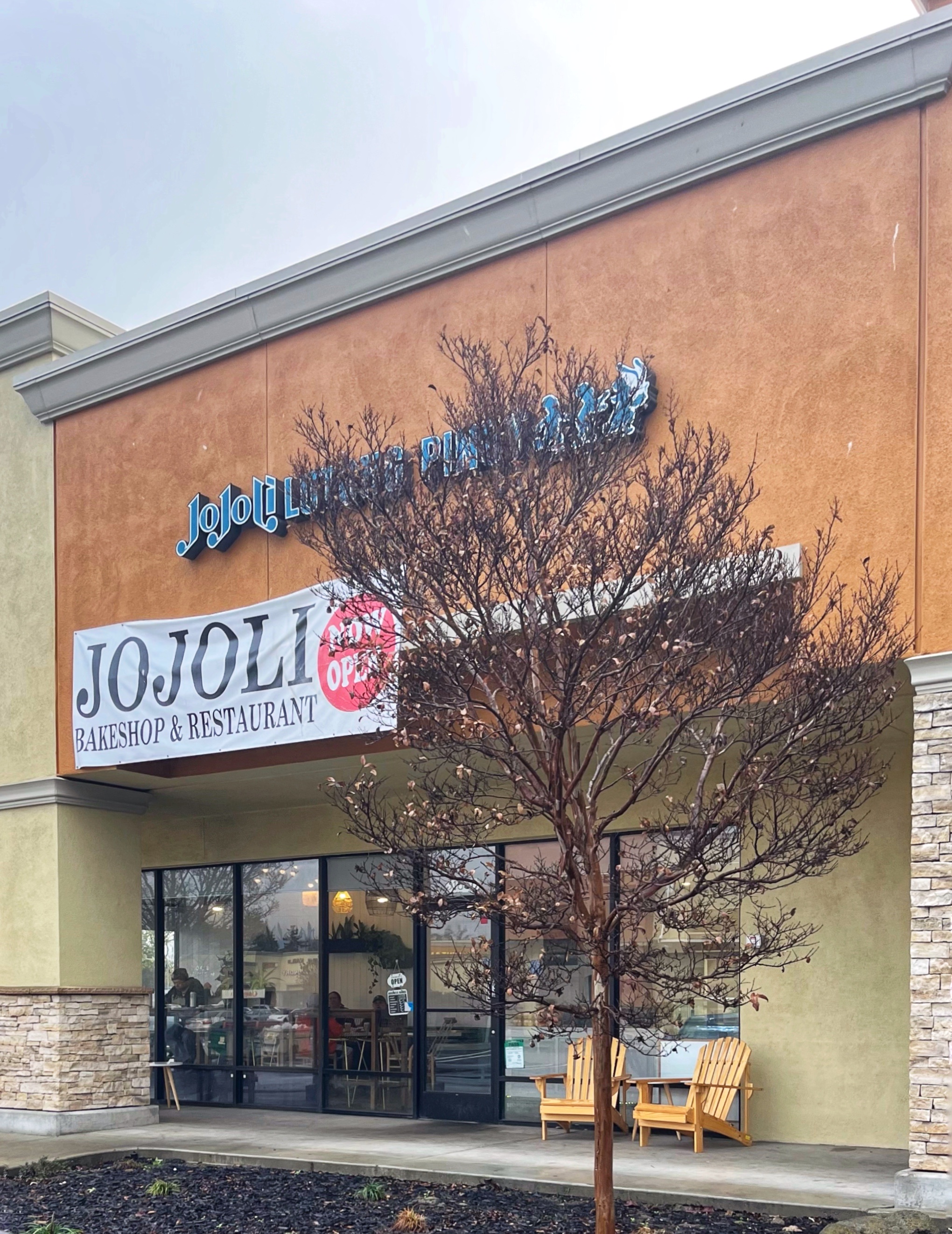 Jojoli Bakeshop & Restaurant