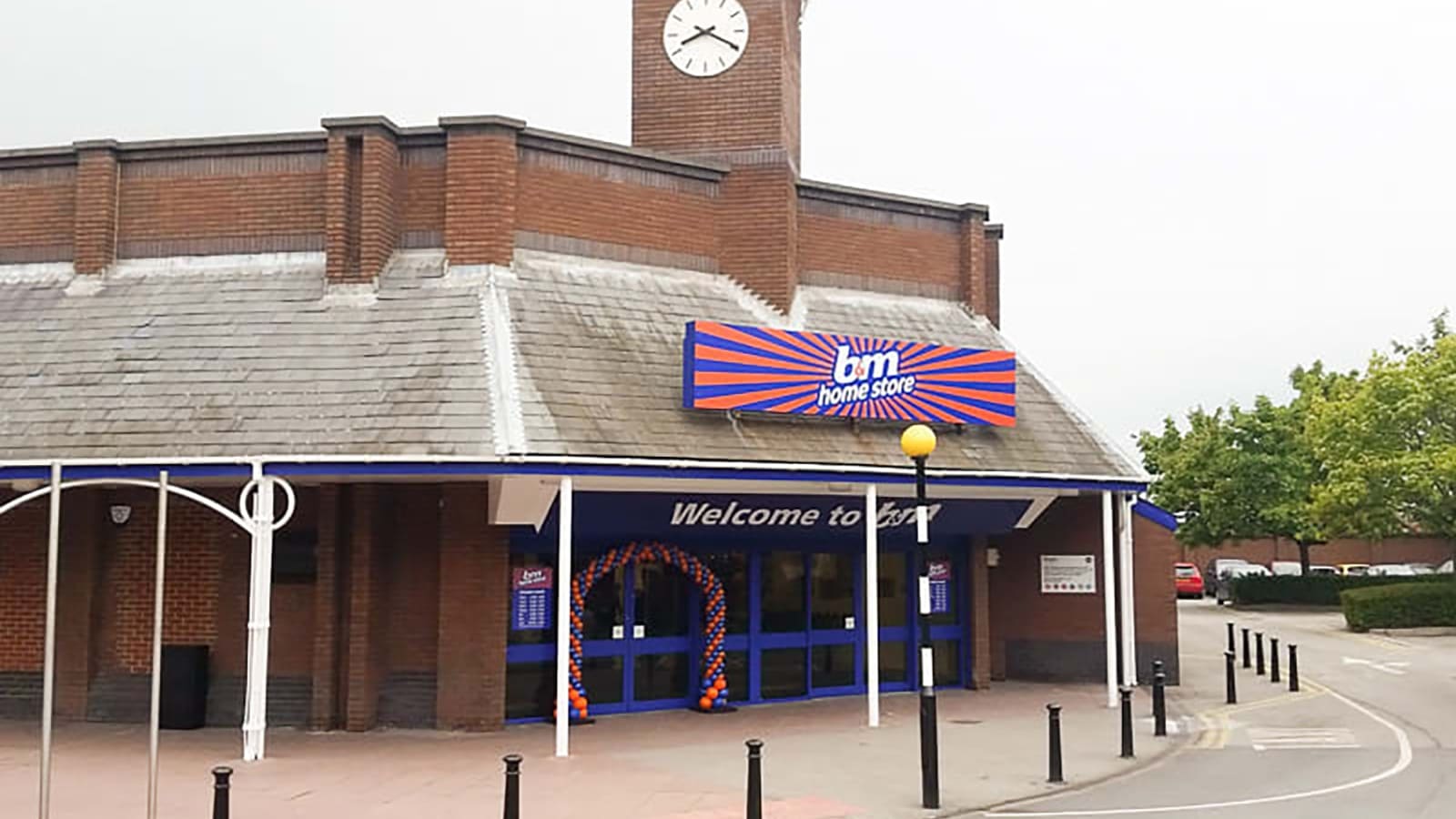 Images B&M Home Store