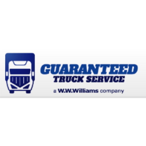 Guaranteed Truck Service Logo
