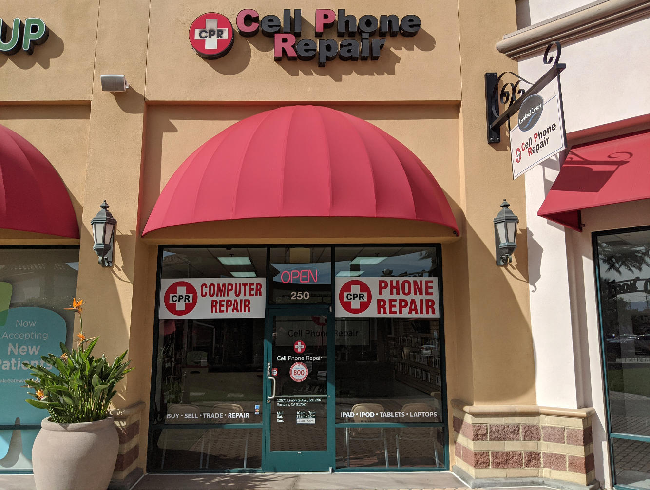 CPR Cell Phone Repair Eastvale Photo