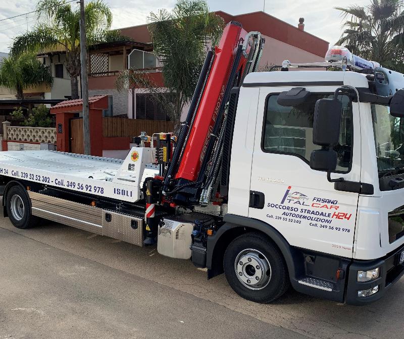 Images T.C.E.R. Recuperi SRL