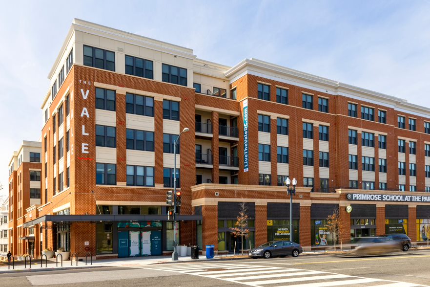 Nestled in the eclectic community of Takoma, envision your future at The Vale.