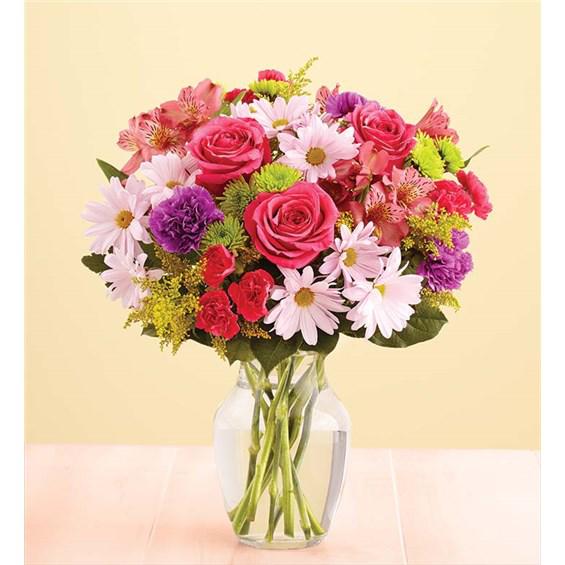 1-800-Flowers® Fun & Flirty - Whether it’s a new crush or a long-time love, here’s the perfect gift for getting a little flirty!