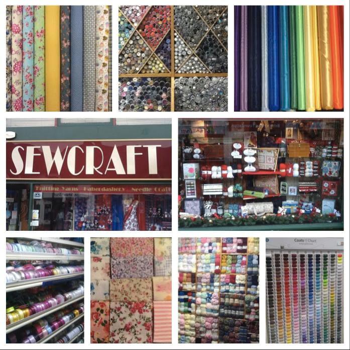 Sewcraft Ltd Swindon 01793 536778