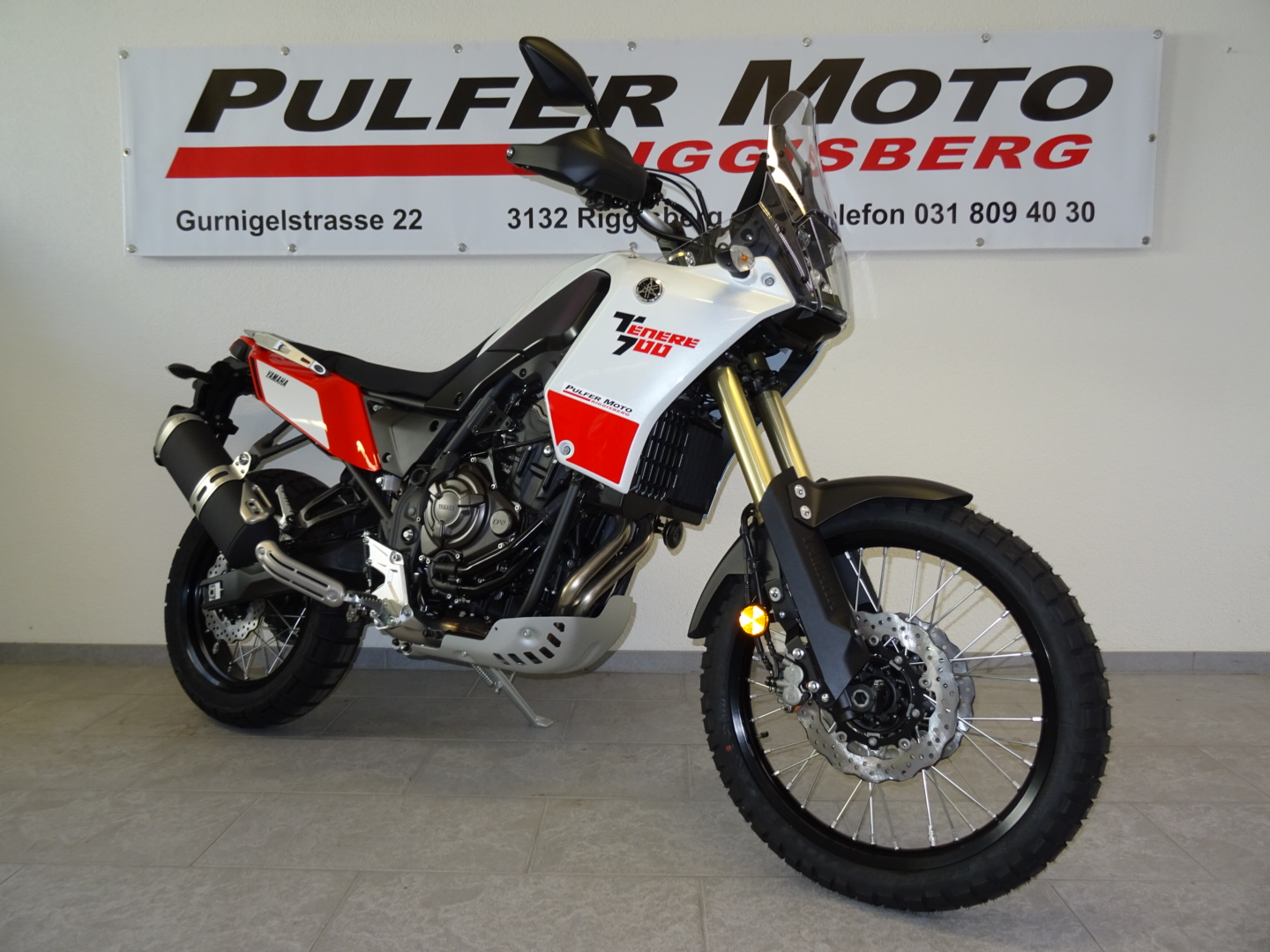 Pulfer Moto GmbH, Gurnigelstrasse 22 in Riggisberg