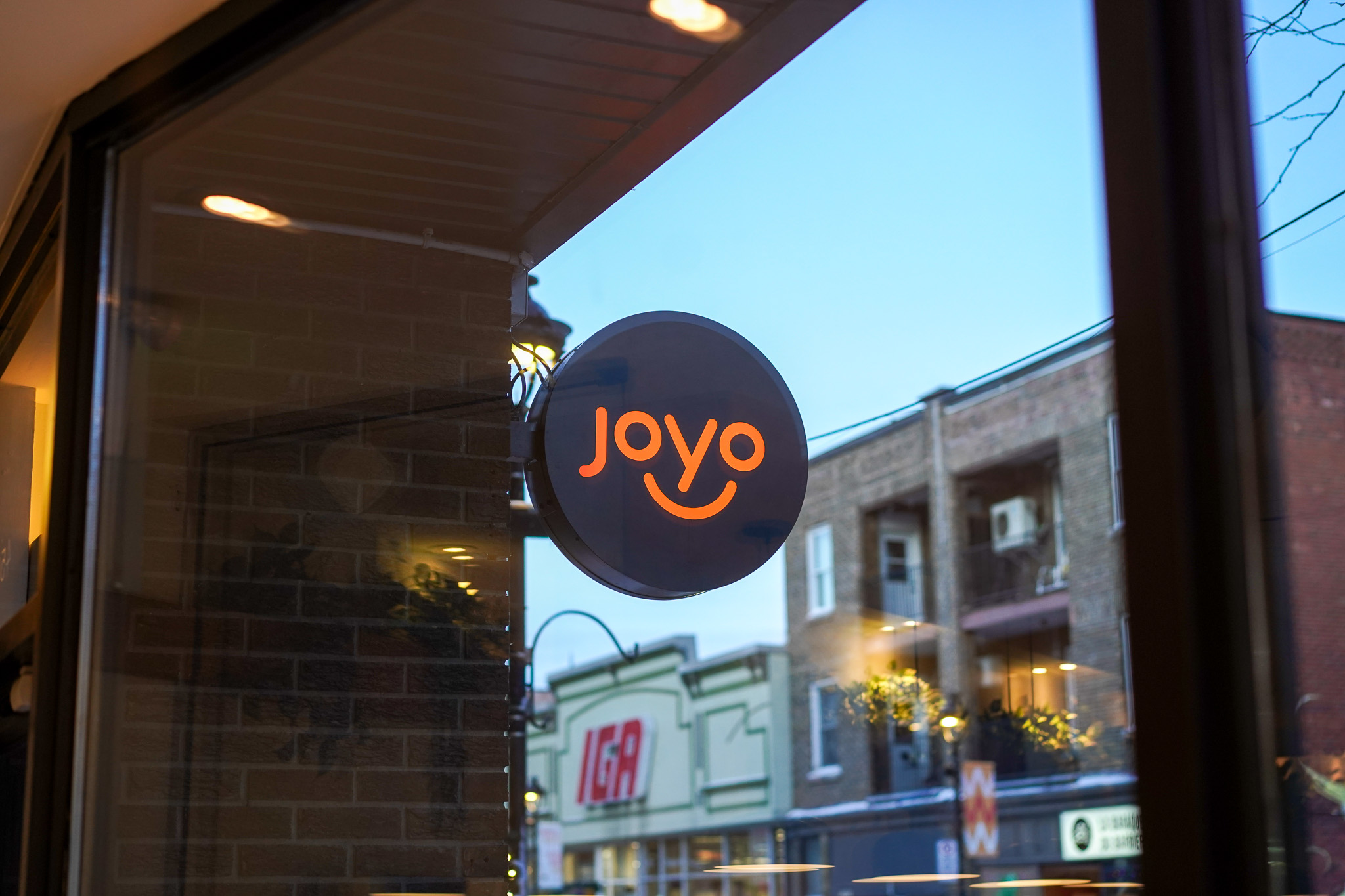 Joyo Burger