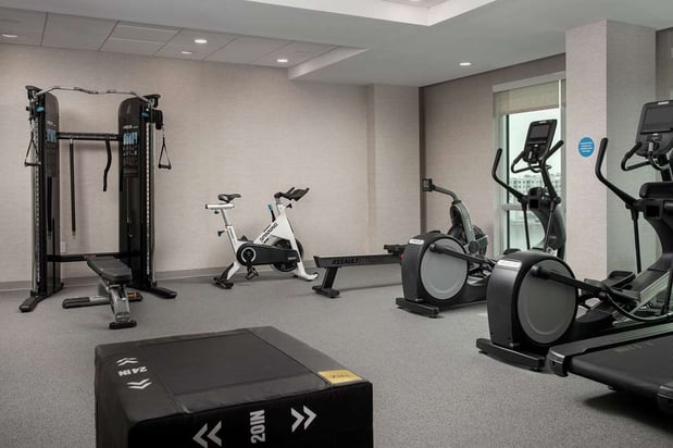 Images Home2 Suites by Hilton Miami Airport South Blue Lagoon