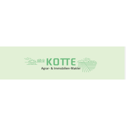 Logo KOTTE Agrar- & Immobilien-Makler
