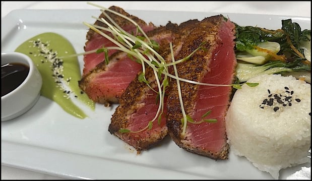 Images Dune 18 Restaurant