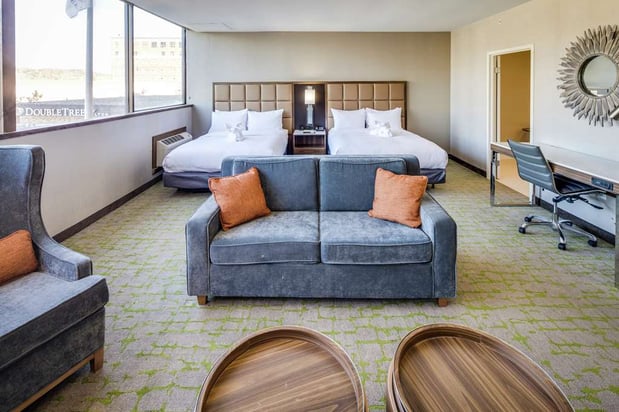 Images DoubleTree by Hilton Huntington