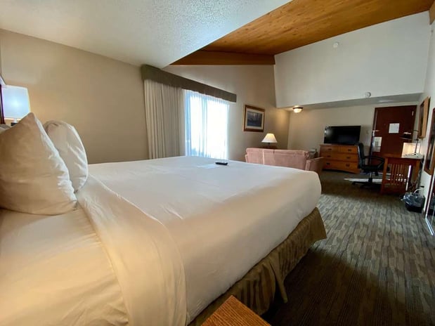 Images Best Western Sheridan Center
