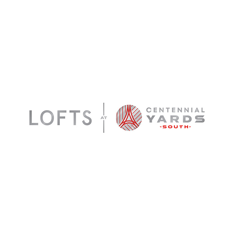 The Lofts at Centennial Yards South Logo