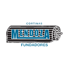 Cortinas De Acero Mendoza Logo