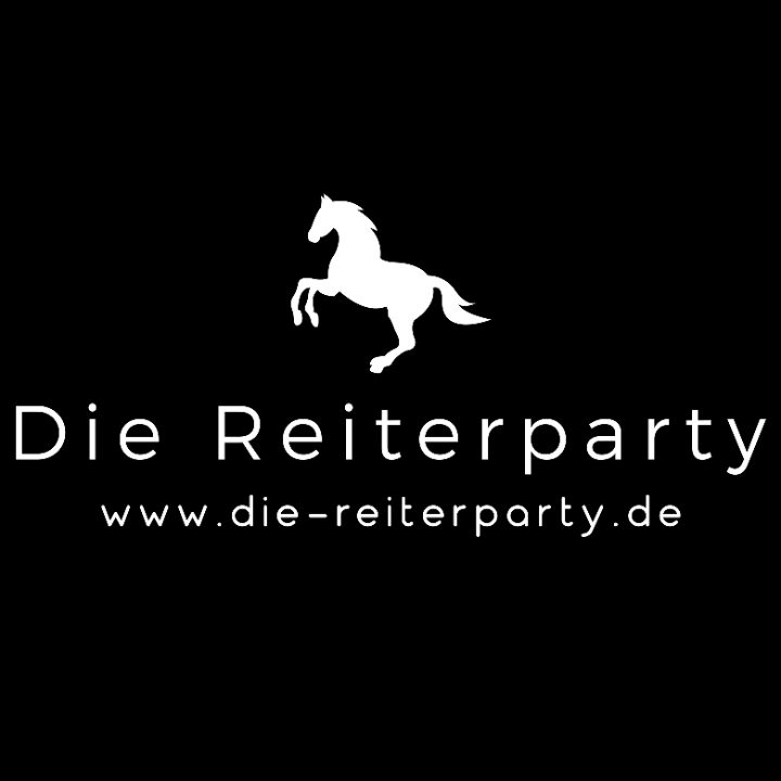 DIE REITERPARTY in Gärtringen - Logo