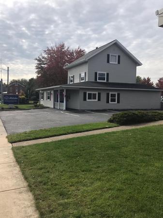 Images Jonathan Gaudio: Allstate Insurance