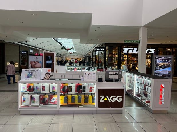 Images ZAGG Willowbrook