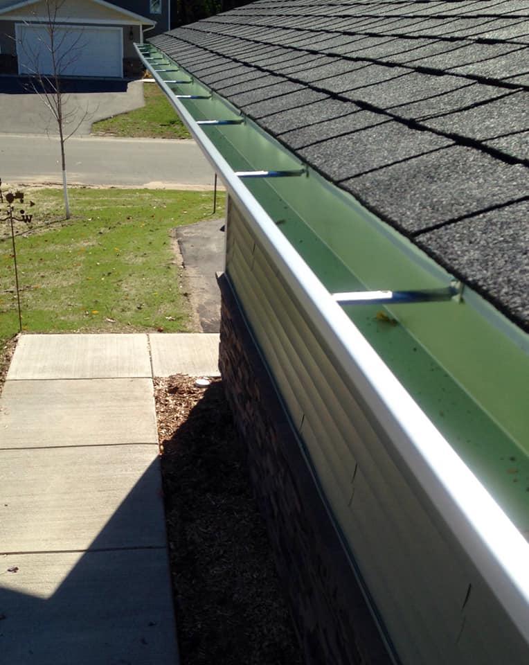Anderson's Seamless Gutter Systems LLC Photo