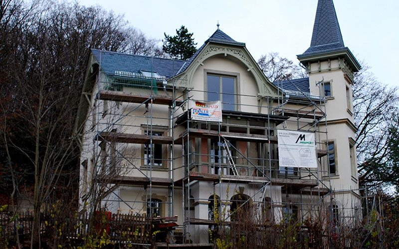 Bauhandwerksbetrieb Heber GmbH & Co. KG - GALLERY