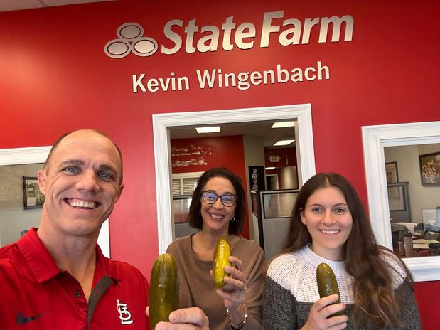 Images Kevin Wingenbach - State Farm Insurance Agent