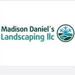 Madison Daniel's Landscaping Logo