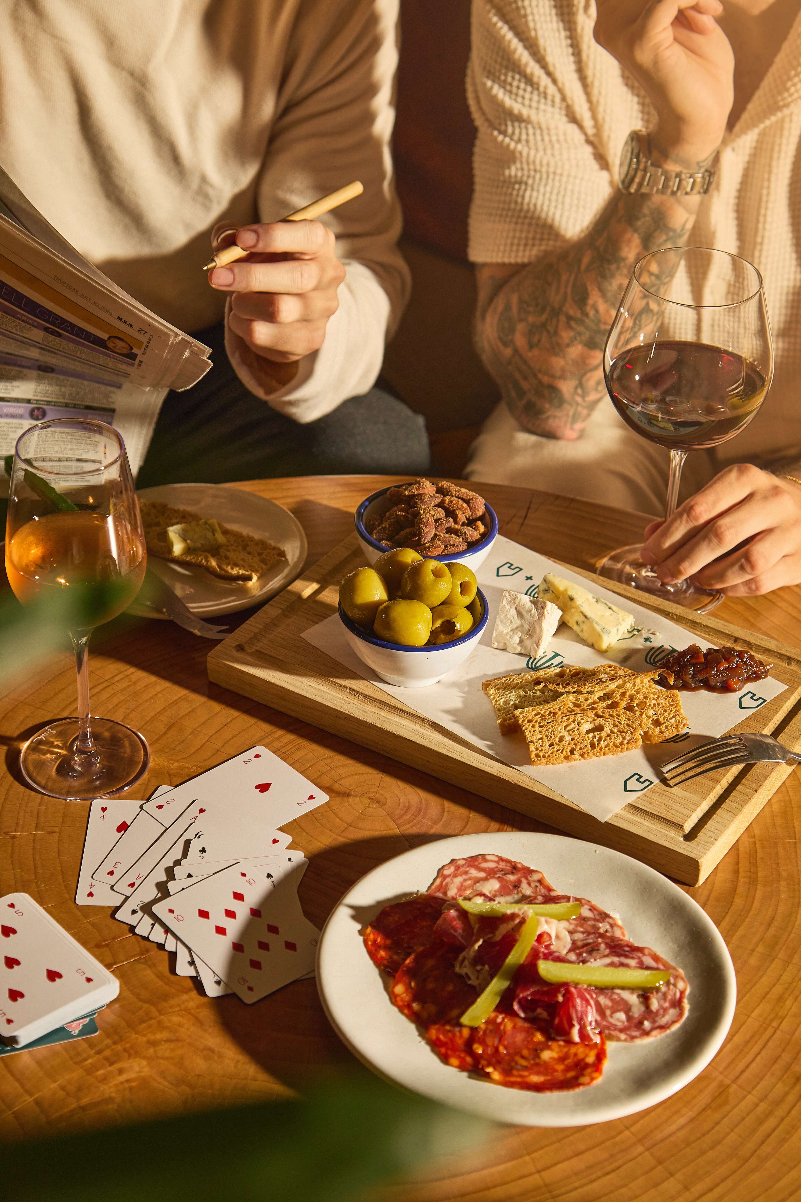 Small Plates