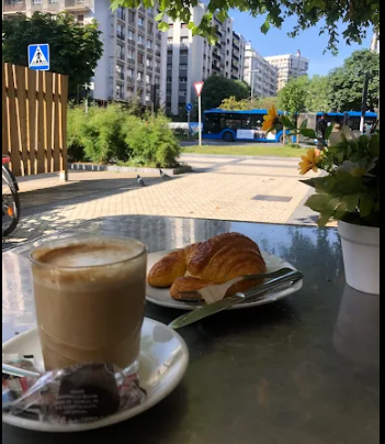 Images Diagonal cafe